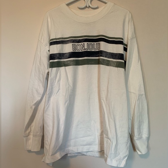 American Eagle Graphic Sweatshirt - Picture 1 of 2